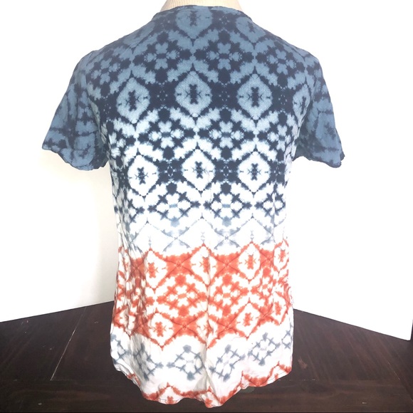 ✨Cato Tie Dye Gradient Top - Picture 2 of 4